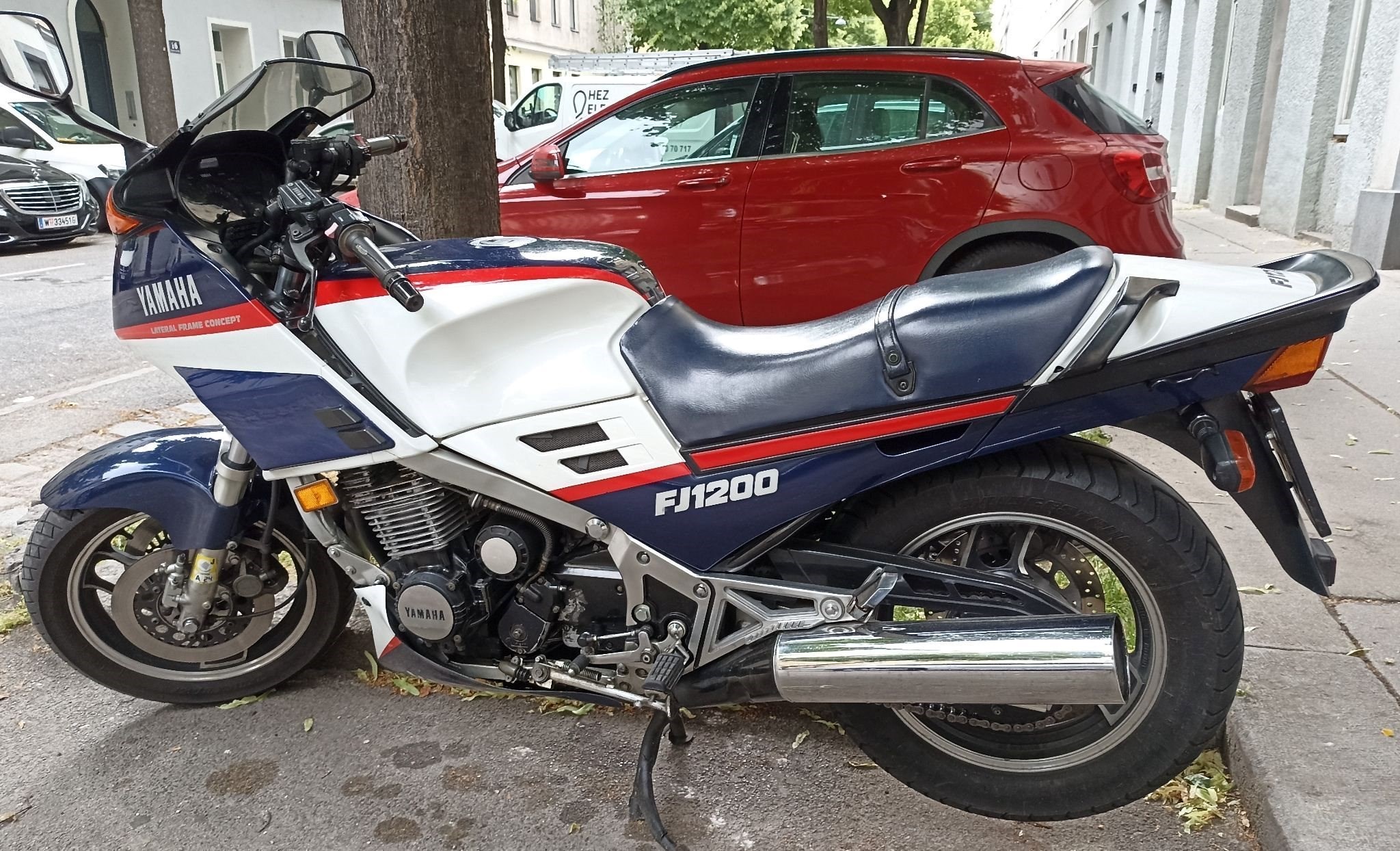 Motorrad