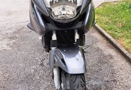 Gebrauchte Honda NT700V Deauville Gebrauchte Honda NT700V Deauville