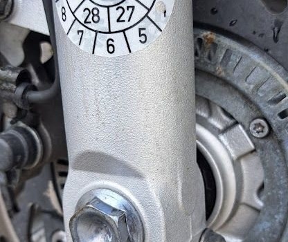 Gebrauchtmotorrad Honda NT700V Deauville - Bild 12