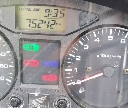 Gebrauchtmotorrad Honda NT700V Deauville - Bild 2