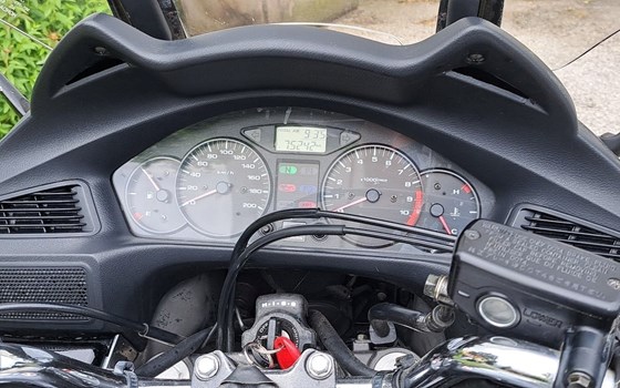 Gebrauchtmotorrad Honda NT700V Deauville - Bild 3