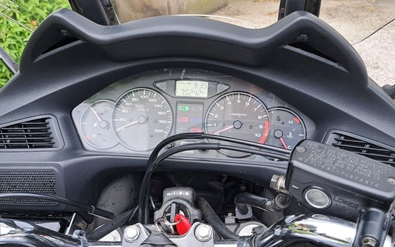 Gebrauchtmotorrad Honda NT700V Deauville - Bild 3