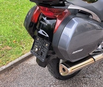 Gebrauchtmotorrad Honda NT700V Deauville - Bild 5 Gebrauchtmotorrad Honda NT700V Deauville - Bild 5