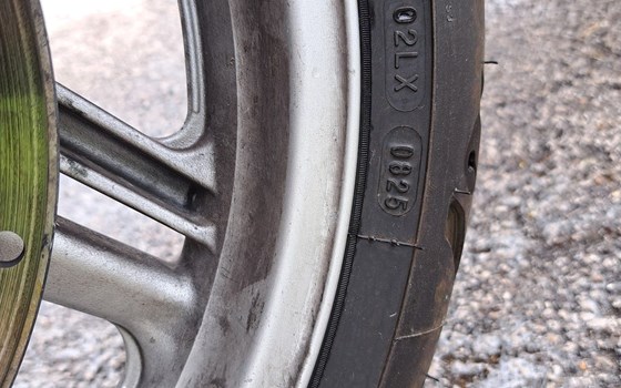 Gebrauchtmotorrad Honda NT700V Deauville - Bild 7