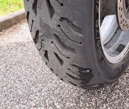 Gebrauchtmotorrad Honda NT700V Deauville - Bild 8