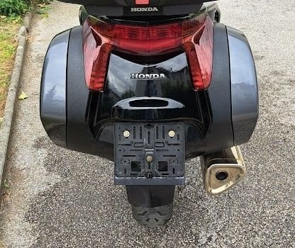 Gebrauchtmotorrad Honda NT700V Deauville - Bild 9