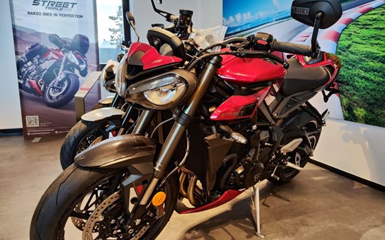 Neufahrzeug Triumph Street Triple 765 RS - Bild 2 Neufahrzeug Triumph Street Triple 765 RS - Bild 2