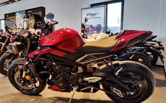 Neufahrzeug Triumph Street Triple 765 RS - Bild 5 Neufahrzeug Triumph Street Triple 765 RS - Bild 5