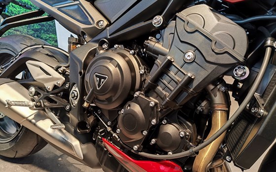 Neufahrzeug Triumph Street Triple 765 RS - Bild 7 Neufahrzeug Triumph Street Triple 765 RS - Bild 7