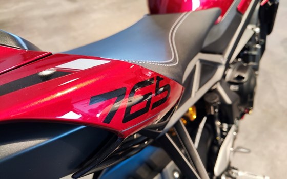 Neufahrzeug Triumph Street Triple 765 RS - Bild 8 Neufahrzeug Triumph Street Triple 765 RS - Bild 8