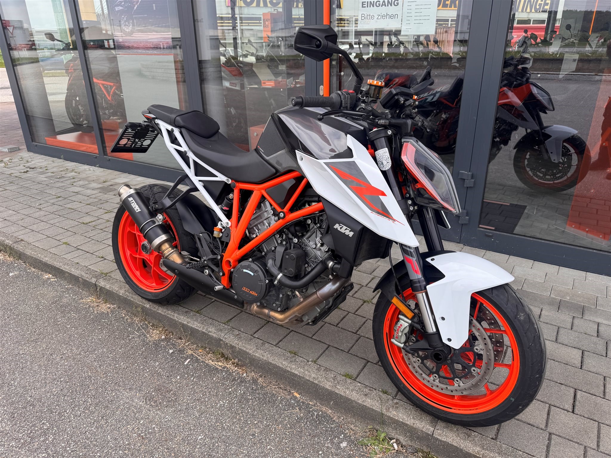 Motorrad