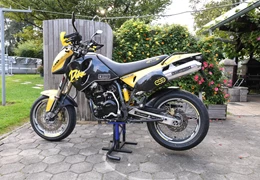 Gebrauchte KTM 620 Duke Gebrauchte KTM 620 Duke