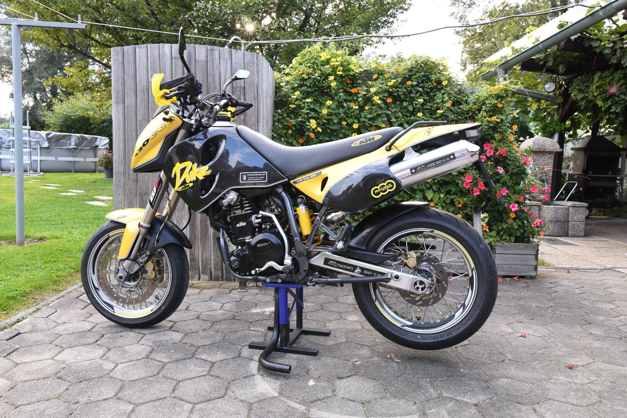Motorrad
