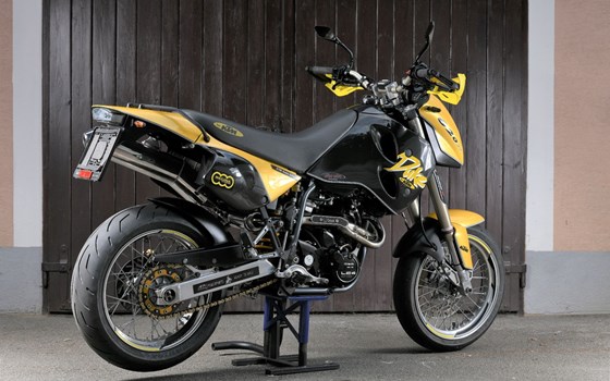 Gebrauchtmotorrad KTM 620 Duke - Bild 6 Gebrauchtmotorrad KTM 620 Duke - Bild 6