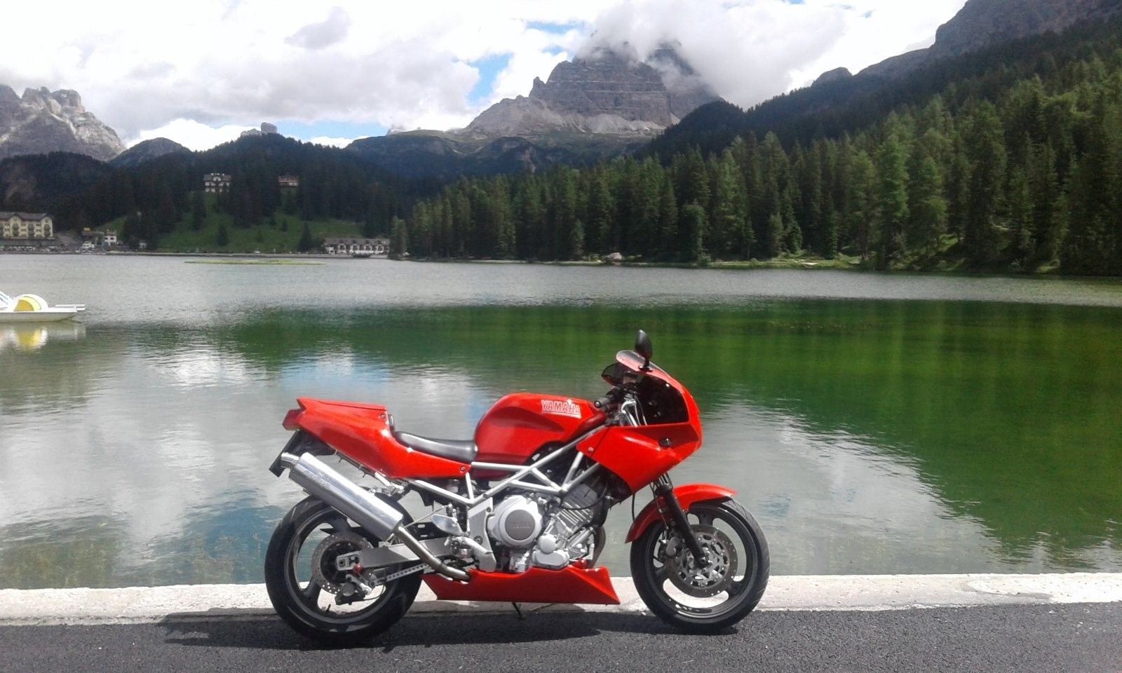 Motorrad