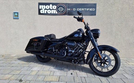 Neufahrzeug Harley-Davidson Touring Road King Special FLHRXS - Bild 1 Neufahrzeug Harley-Davidson Touring Road King Special FLHRXS - Bild 1
