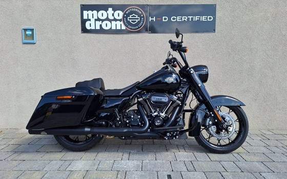 Neufahrzeug Harley-Davidson Touring Road King Special FLHRXS - Bild 2 Neufahrzeug Harley-Davidson Touring Road King Special FLHRXS - Bild 2