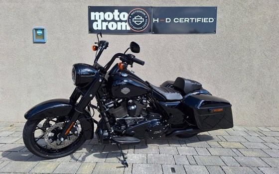 Neufahrzeug Harley-Davidson Touring Road King Special FLHRXS - Bild 3 Neufahrzeug Harley-Davidson Touring Road King Special FLHRXS - Bild 3
