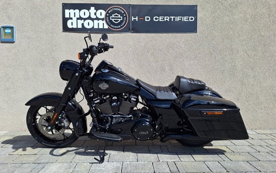 Neufahrzeug Harley-Davidson Touring Road King Special FLHRXS - Bild 4