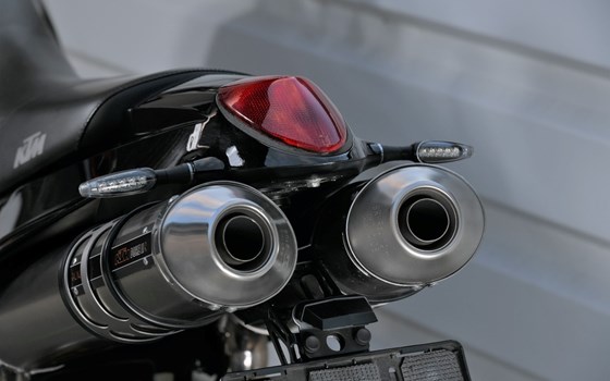 Gebrauchtmotorrad KTM 640 Duke 2 - Bild 8 Gebrauchtmotorrad KTM 640 Duke 2 - Bild 8