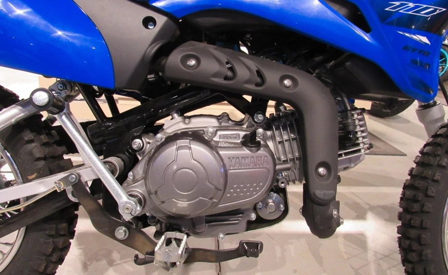 Angebot Yamaha TT-R110E Bild 11: Angebot Yamaha TT-R110E