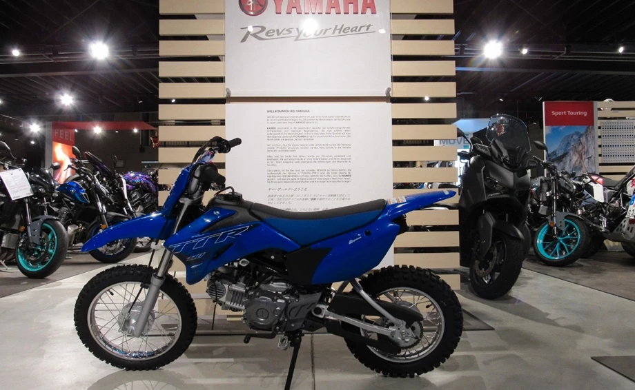 Angebot Yamaha TT-R110E Bild 6: Angebot Yamaha TT-R110E