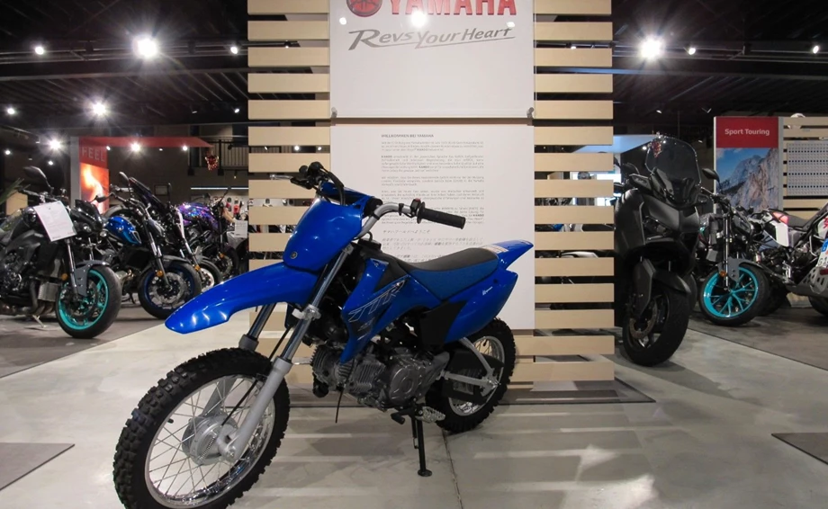 Angebot Yamaha TT-R110E Bild 7: Angebot Yamaha TT-R110E
