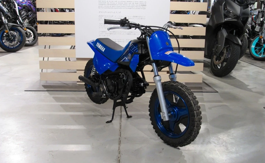 Angebot Yamaha PW50 Bild 2: Angebot Yamaha PW50