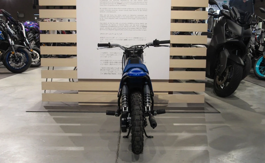 Angebot Yamaha PW50 Bild 4: Angebot Yamaha PW50