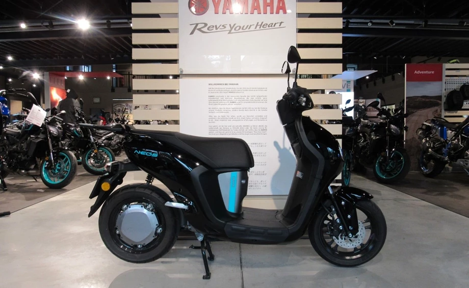 Angebot Yamaha NEO's Dual Battery Bild 1: Angebot Yamaha NEO's Dual Battery