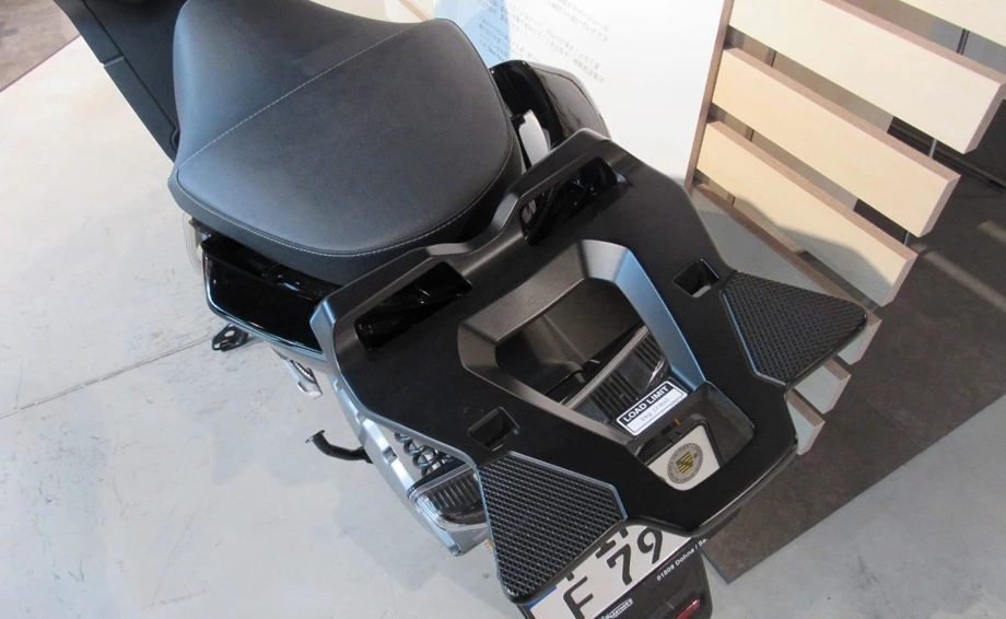 Angebot Yamaha NEO's Dual Battery Bild 11: Angebot Yamaha NEO's Dual Battery