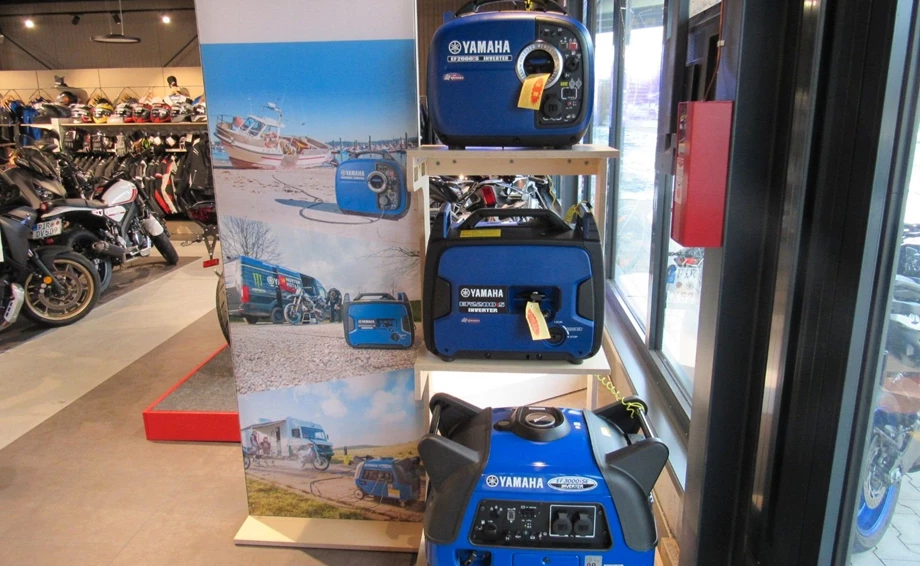 Angebot Yamaha NEO's Dual Battery Bild 21: Angebot Yamaha NEO's Dual Battery