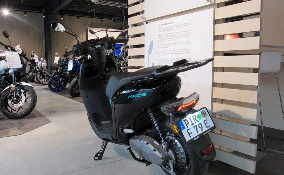 Angebot Yamaha NEO's Dual Battery Bild 3: Angebot Yamaha NEO's Dual Battery