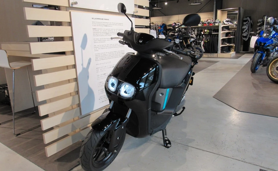Angebot Yamaha NEO's Dual Battery Bild 5: Angebot Yamaha NEO's Dual Battery