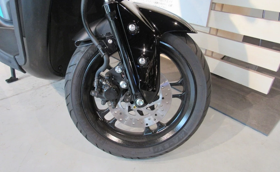 Angebot Yamaha NEO's Dual Battery Bild 8: Angebot Yamaha NEO's Dual Battery