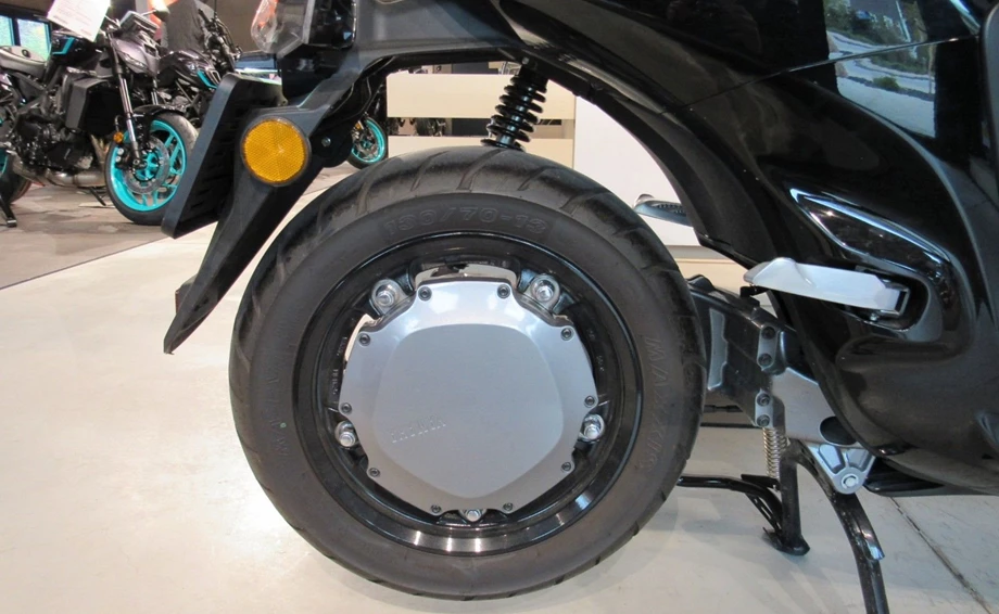 Angebot Yamaha NEO's Dual Battery Bild 9: Angebot Yamaha NEO's Dual Battery
