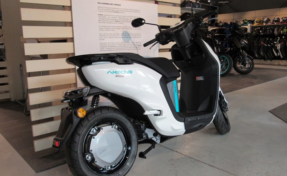 Angebot Yamaha NEO's Dual Battery Bild 2: Angebot Yamaha NEO's Dual Battery