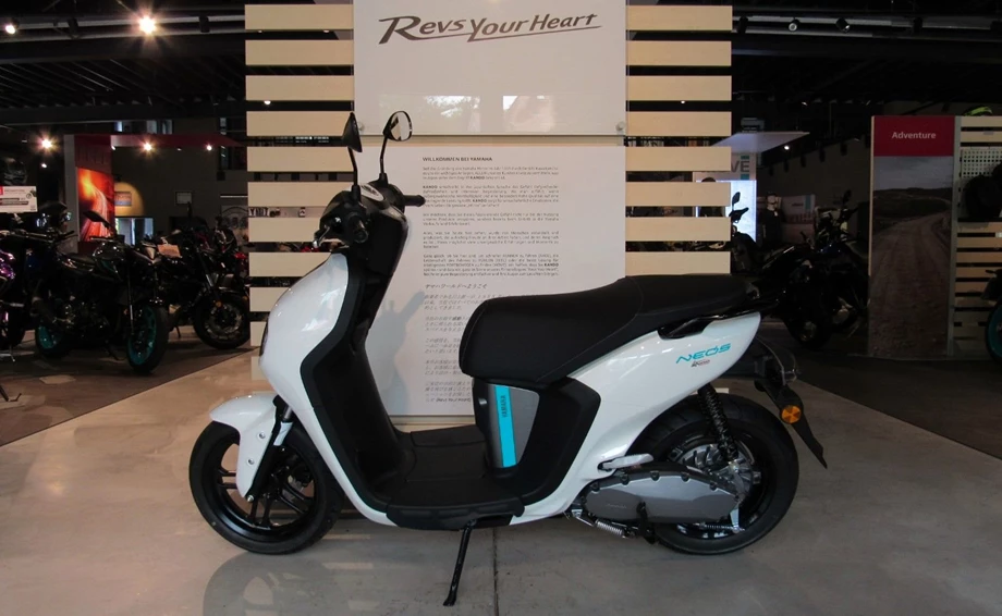 Angebot Yamaha NEO's Dual Battery Bild 4: Angebot Yamaha NEO's Dual Battery