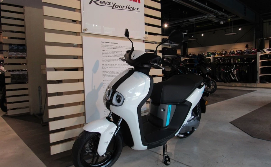 Angebot Yamaha NEO's Dual Battery Bild 5: Angebot Yamaha NEO's Dual Battery