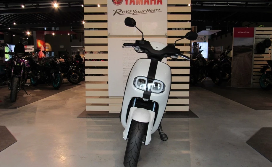 Angebot Yamaha NEO's Dual Battery Bild 6: Angebot Yamaha NEO's Dual Battery