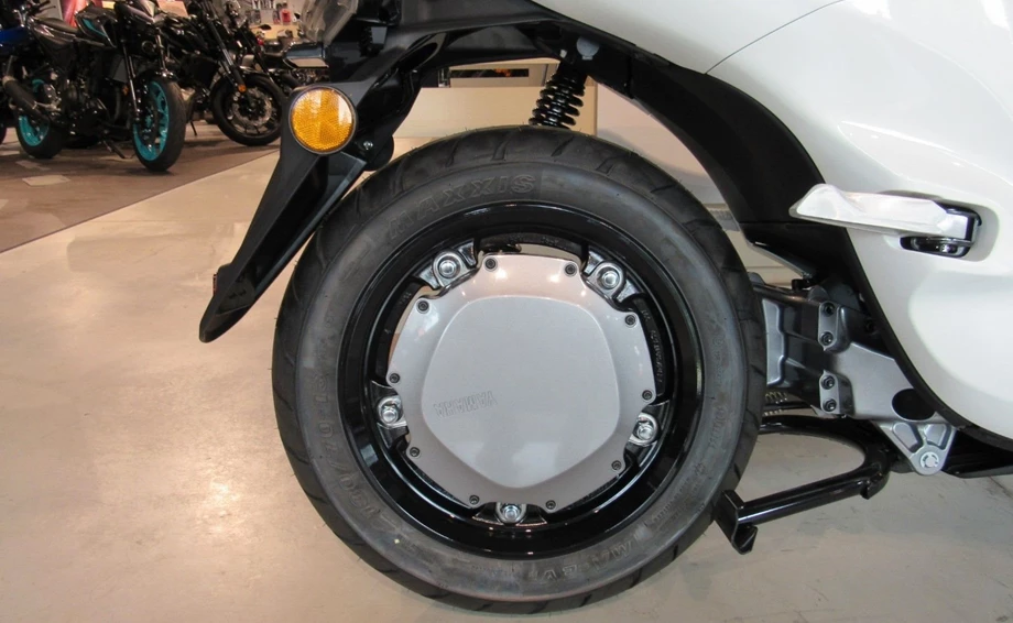 Angebot Yamaha NEO's Dual Battery Bild 9: Angebot Yamaha NEO's Dual Battery