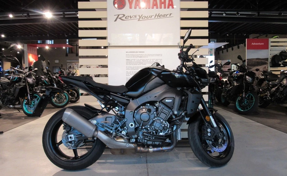 Angebot Yamaha MT-10 Bild 1: Angebot Yamaha MT-10