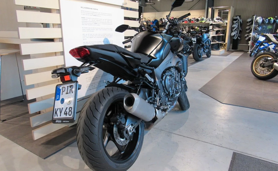 Angebot Yamaha MT-10 Bild 2: Angebot Yamaha MT-10