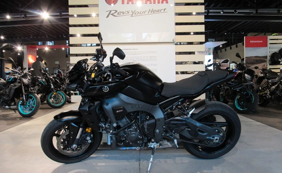 Angebot Yamaha MT-10 Bild 4: Angebot Yamaha MT-10
