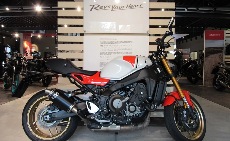 Angebot Yamaha XSR900 Bild 1: Angebot Yamaha XSR900