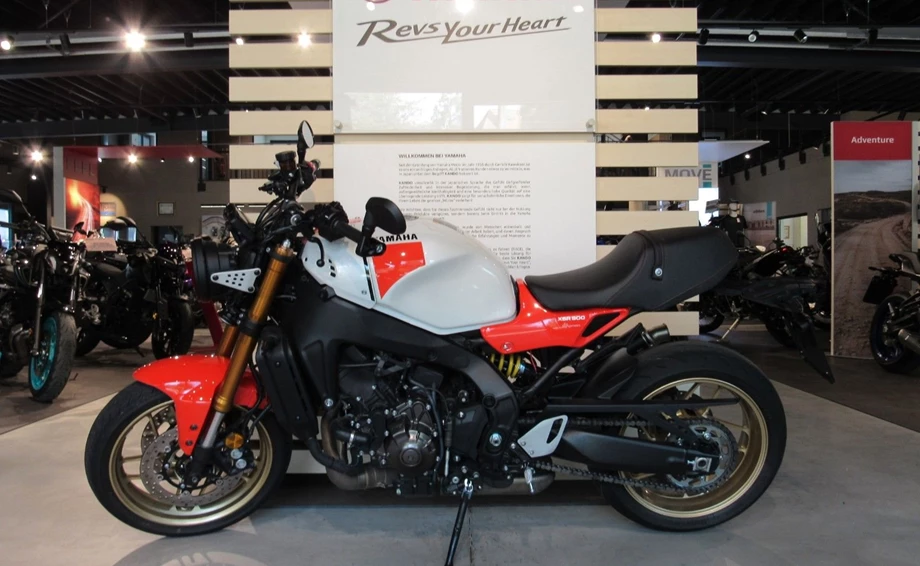Angebot Yamaha XSR900 Bild 11: Angebot Yamaha XSR900