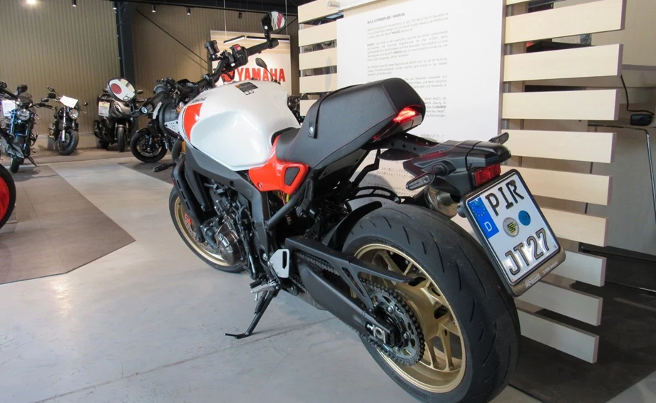 Angebot Yamaha XSR900 Bild 12: Angebot Yamaha XSR900