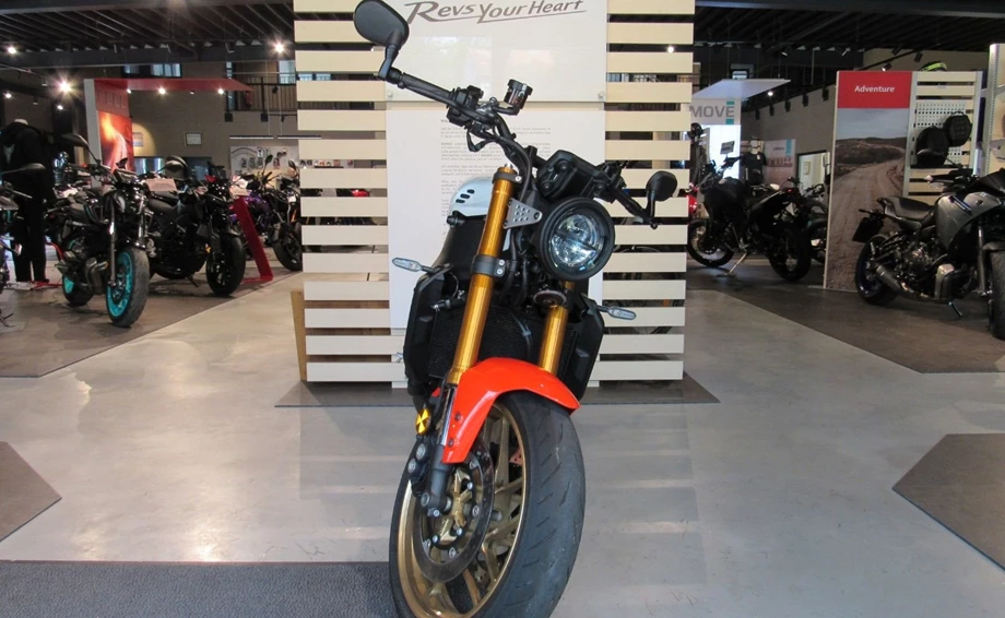 Angebot Yamaha XSR900 Bild 9: Angebot Yamaha XSR900