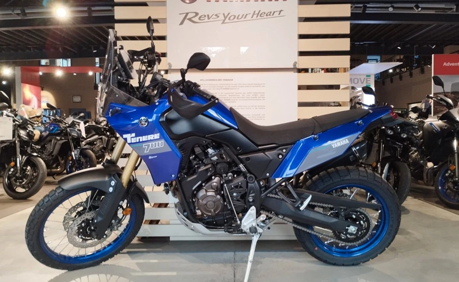 Angebot Yamaha Tenere 700 Bild 4: Angebot Yamaha Tenere 700