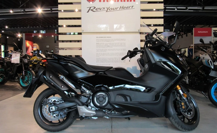 Angebot Yamaha TMAX 560 Tech Max Bild 1: Angebot Yamaha TMAX 560 Tech Max